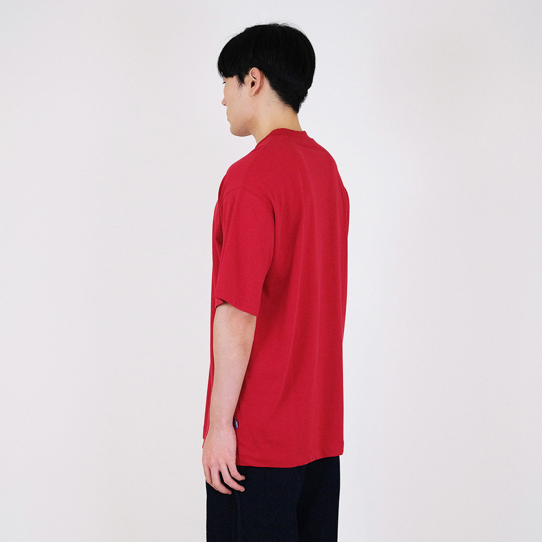 Men Oversized Tee - SM2311160