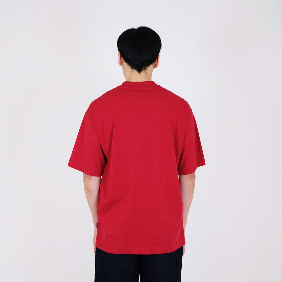 Men Oversized Tee - SM2311160