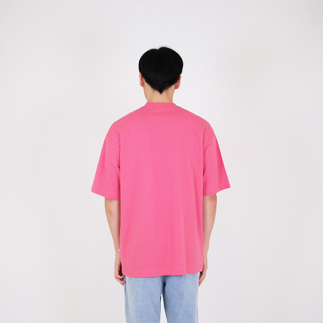 Men Oversized Tee - SM2311160