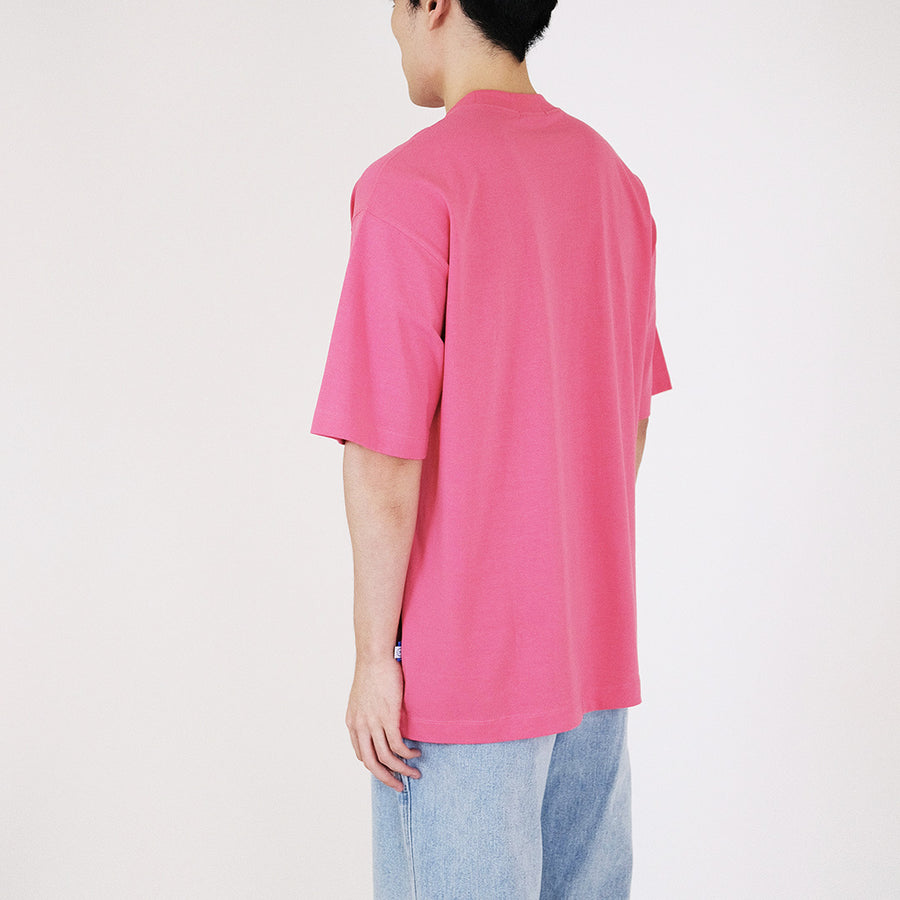 Men Oversized Tee - SM2311160