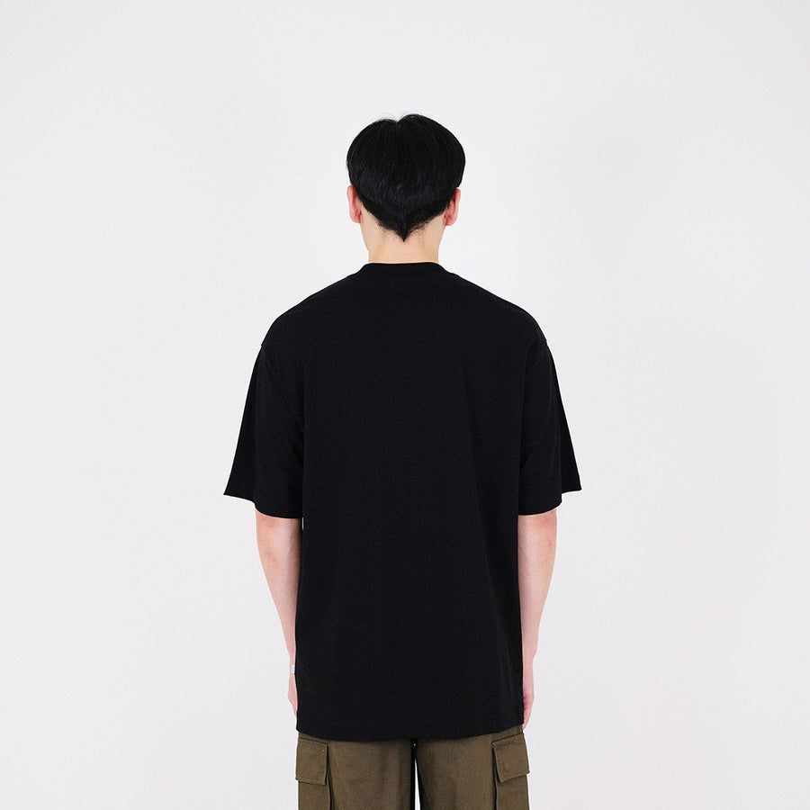 Men Oversized Tee - SM2311160