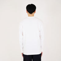 Men Oversized Sweatshirt - Off White - SM2311165A