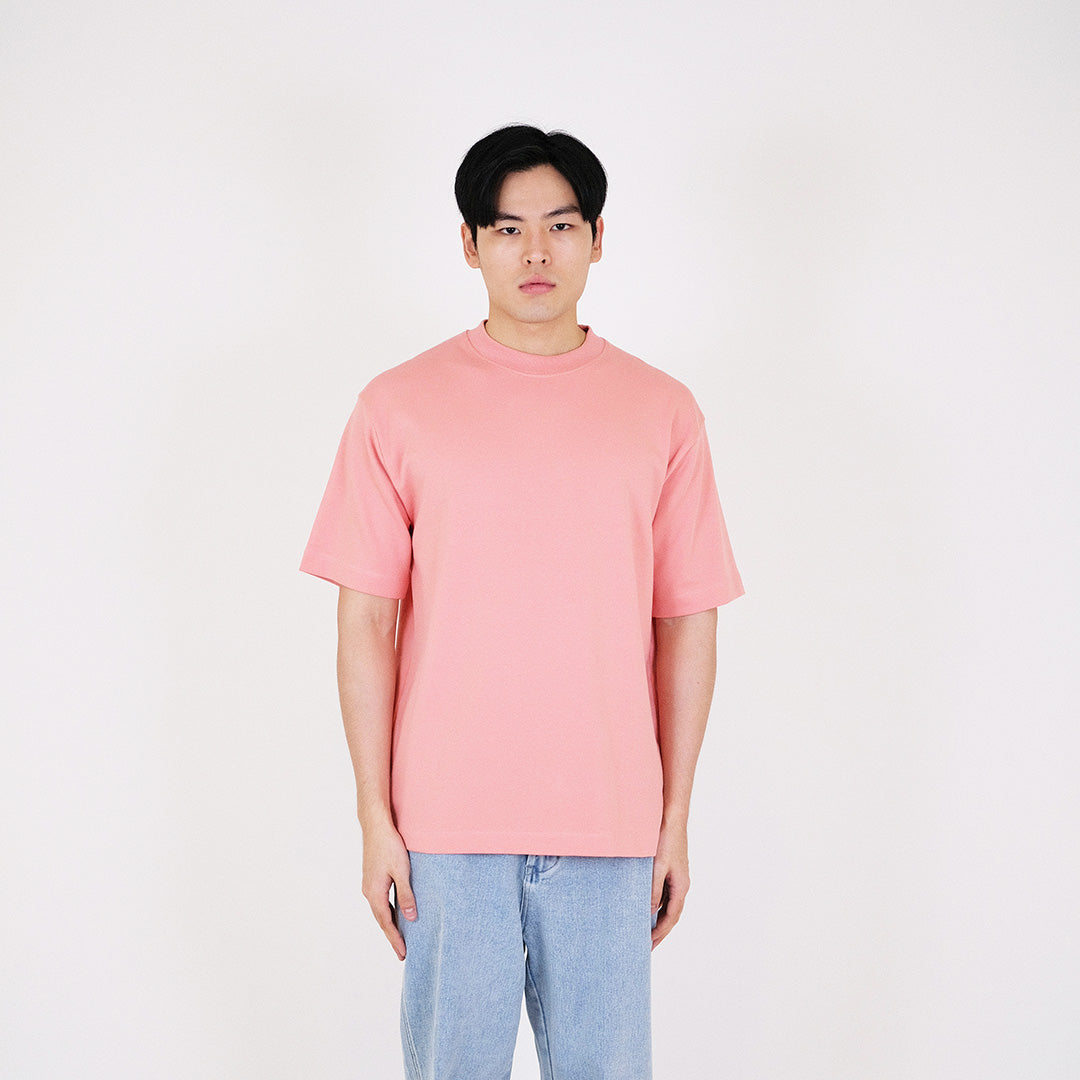 Men Oversized Tee - SM2312180