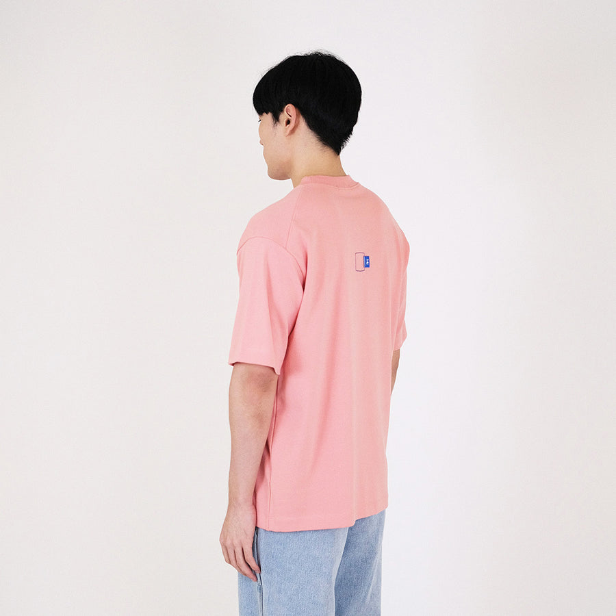 Men Oversized Tee - SM2312180