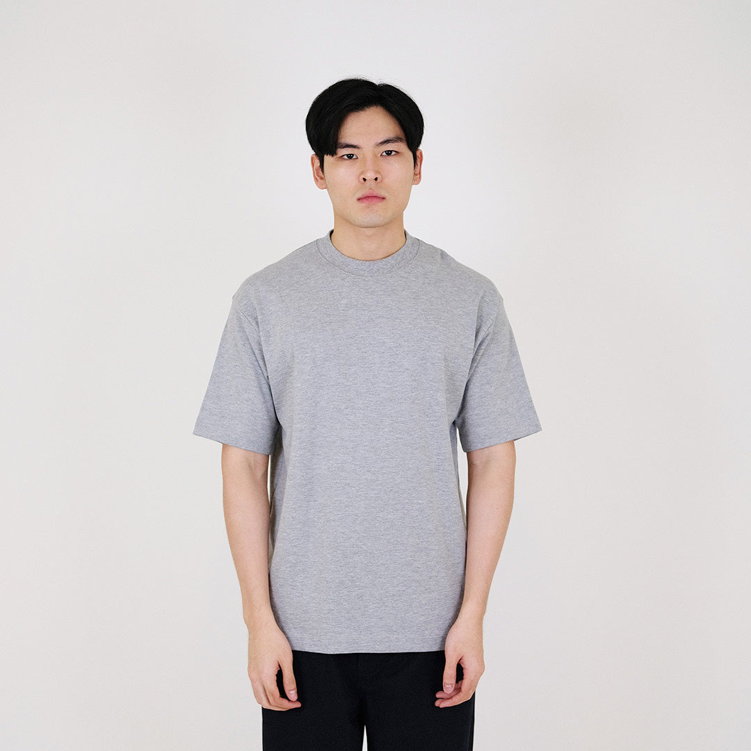 Men Oversized Tee - SM2312180