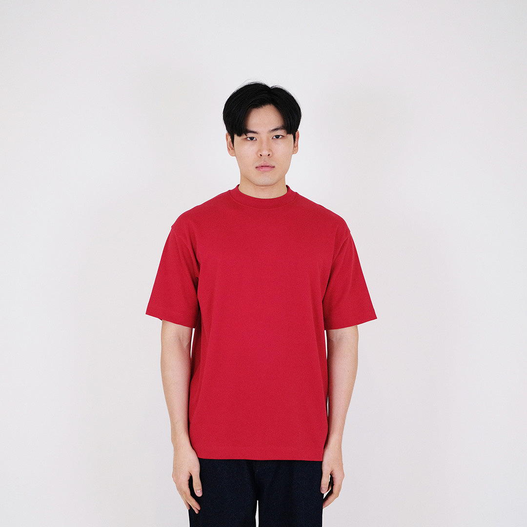 Men Oversized Tee - SM2312180