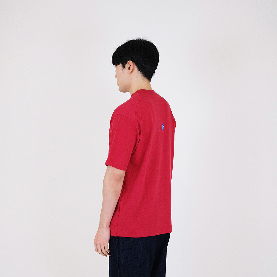 Men Oversized Tee - SM2312180