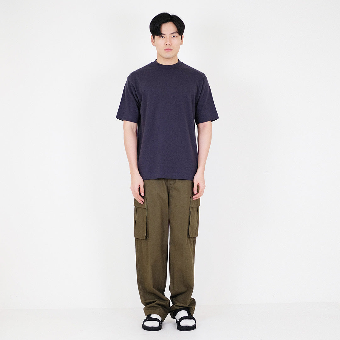 Men Oversized Tee - SM2312180