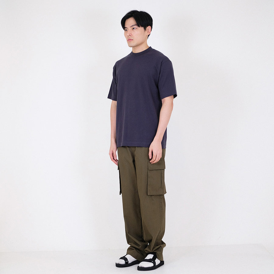 Men Oversized Tee - SM2312180