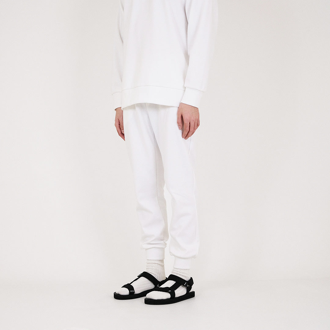 Men Sweatpants - Off White - SM2312184A