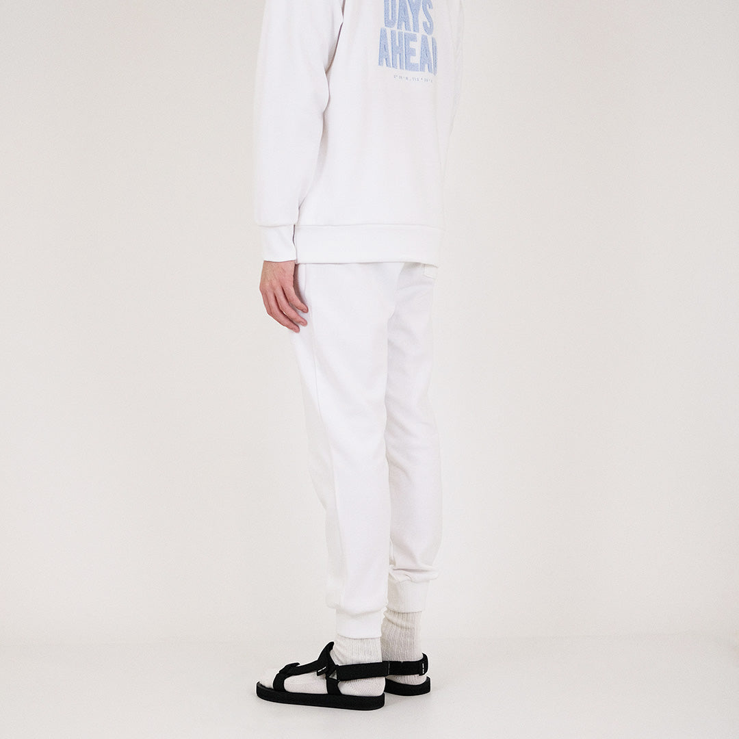 Men Sweatpants - Off White - SM2312184A