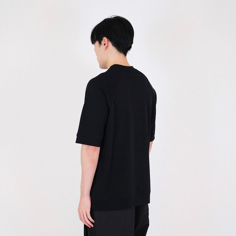 Men Raglan Sleeve Top - SM2312186