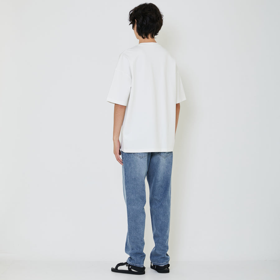 Men Essential Ultra-Wide Pocket Tee - SM2401003