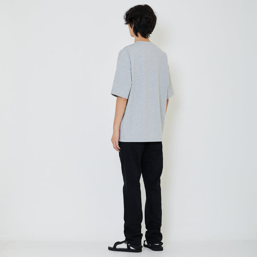 Men Essential Ultra-Wide Pocket Tee - SM2401003