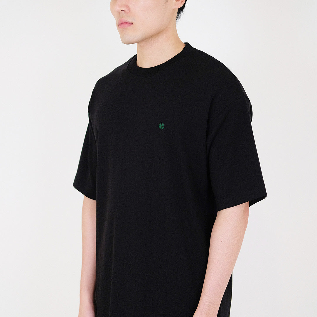 Men Embroidery Oversized Tee - SM2402020