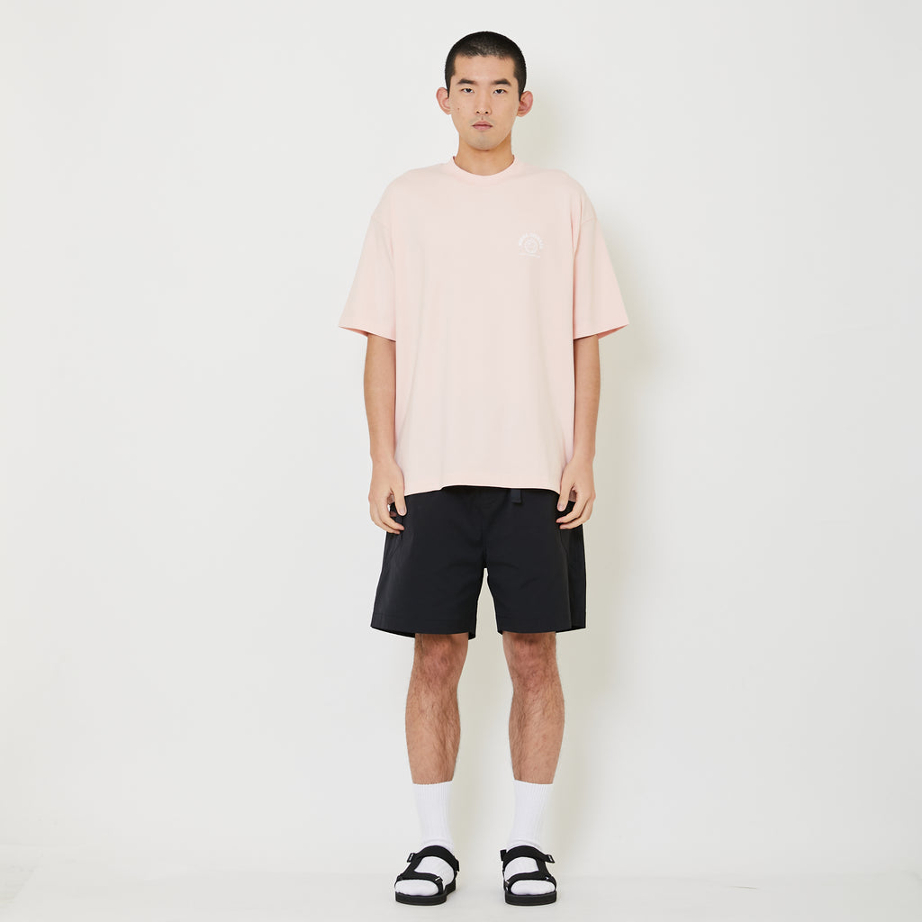 Men Printed Oversized Tee - SM2409154