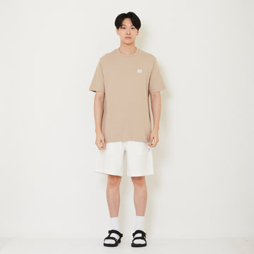 Men Sweat-Shorts - Off White - SM2411221A