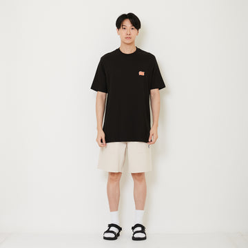 Men Sweat-Shorts - Sand - SM2411221B