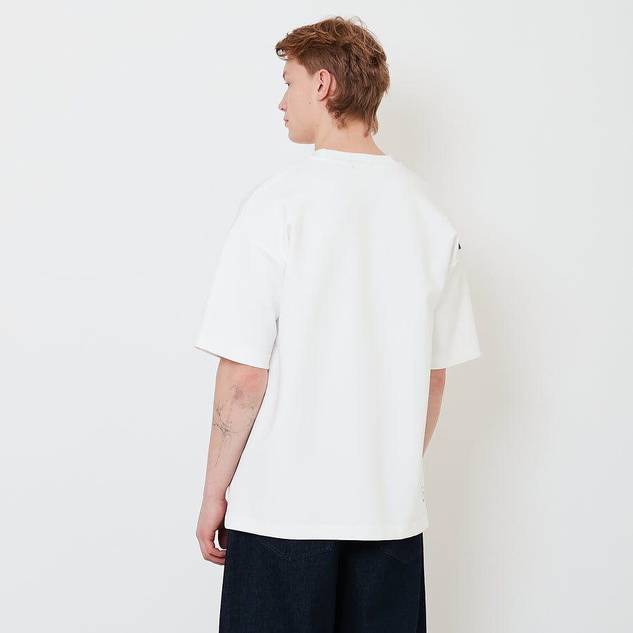 Men Oversized Neoprene Top - SM2501007