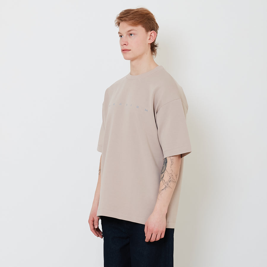 Men Oversized Neoprene Top - SM2501007