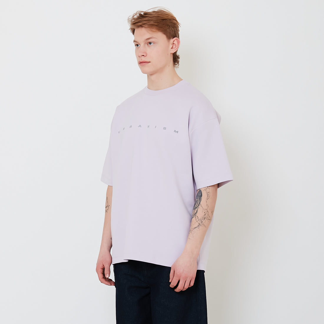 Men Oversized Neoprene Top - SM2501007