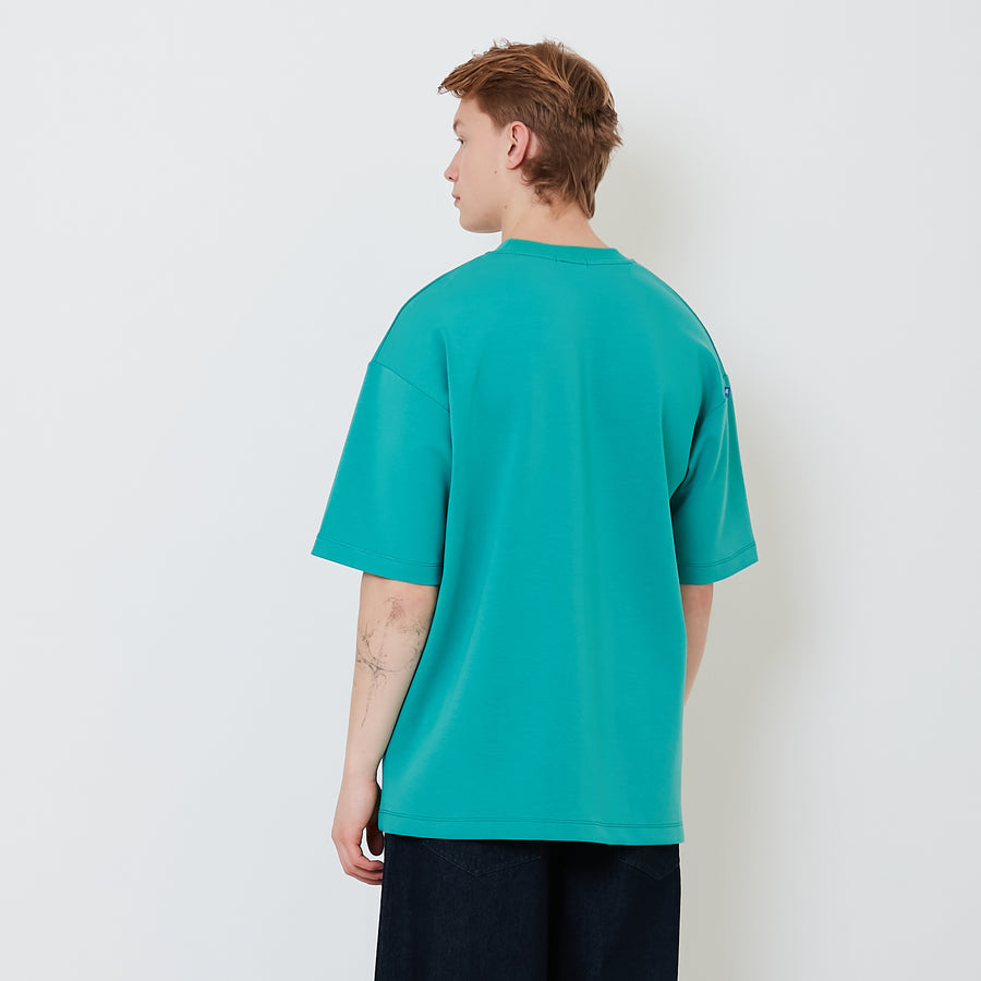 Men Oversized Neoprene Top - SM2501007