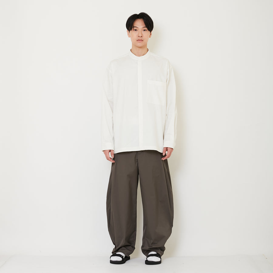 Men Nylon Pants - Grey - SM2501019A