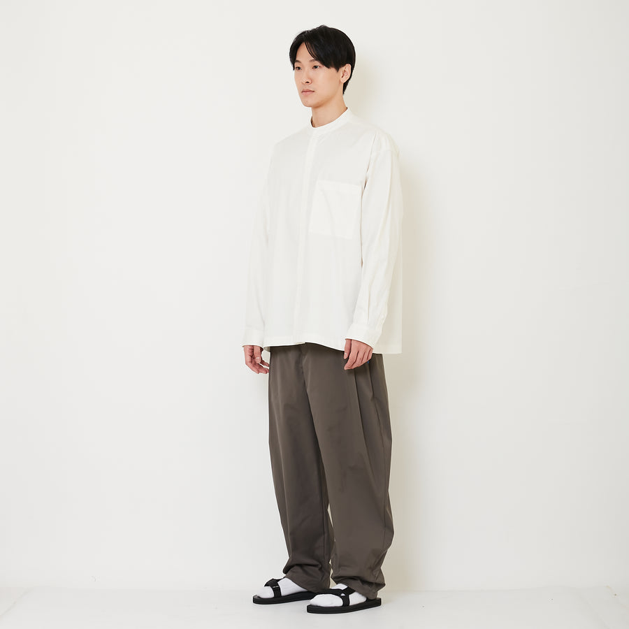 Men Nylon Pants - Grey - SM2501019A