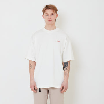 Men Printed Oversized Tee - SM2503046