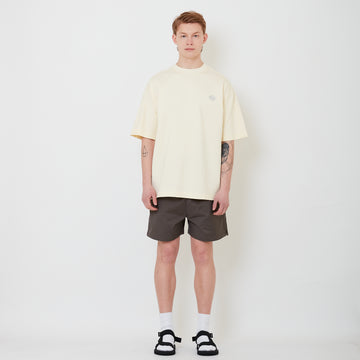 Men Nylon Shorts - Metal - SM2503051A