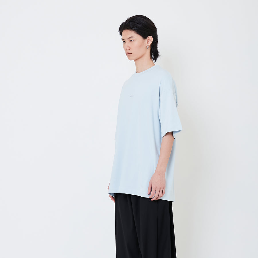 Men Embroidery Oversized Tee - SM2503057