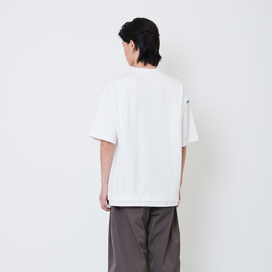 Men Oversized Tee - SM2503113