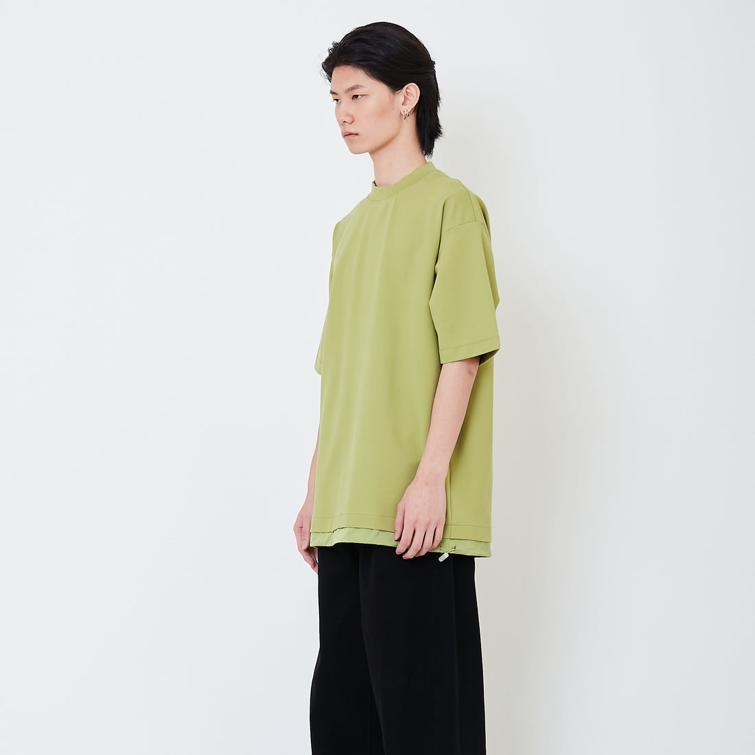 Men Oversized Tee - SM2503113