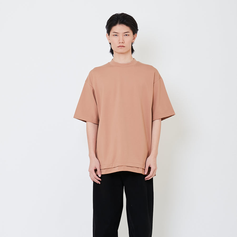 Men Oversized Tee - SM2503113