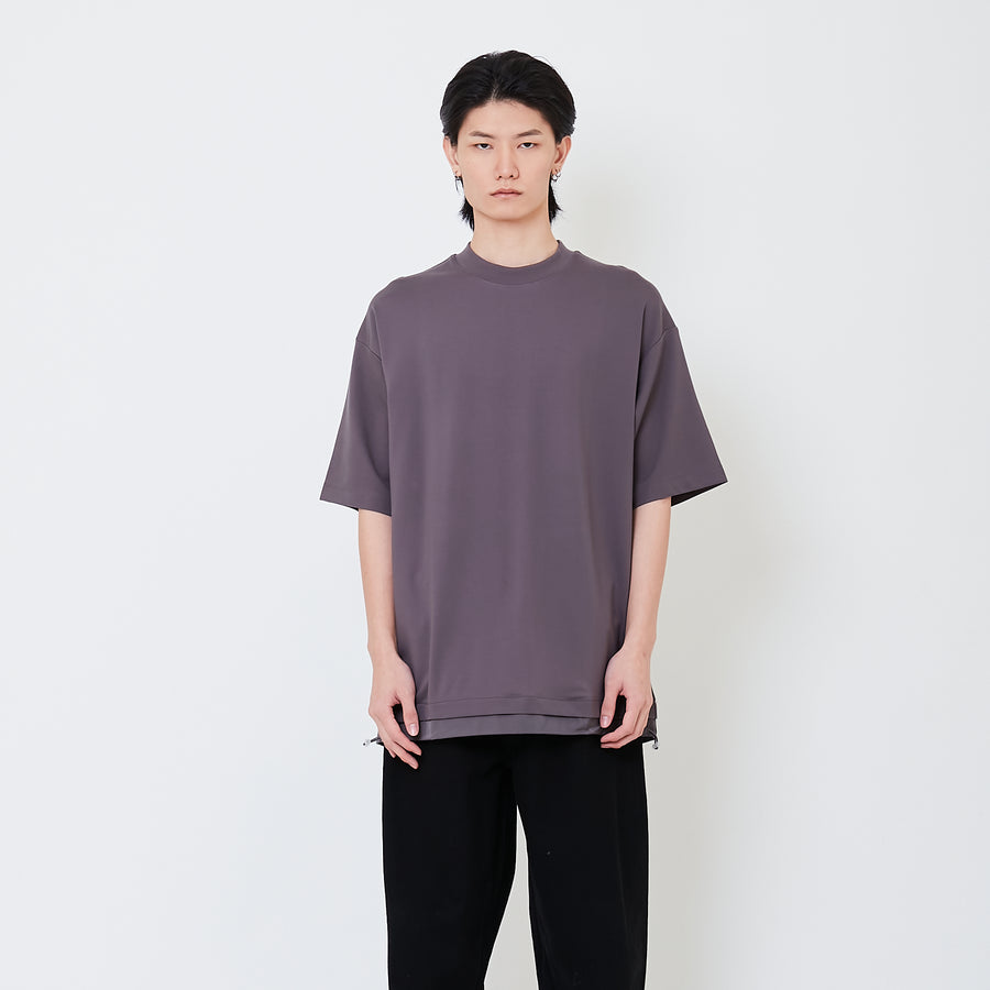 Men Oversized Tee - SM2503113
