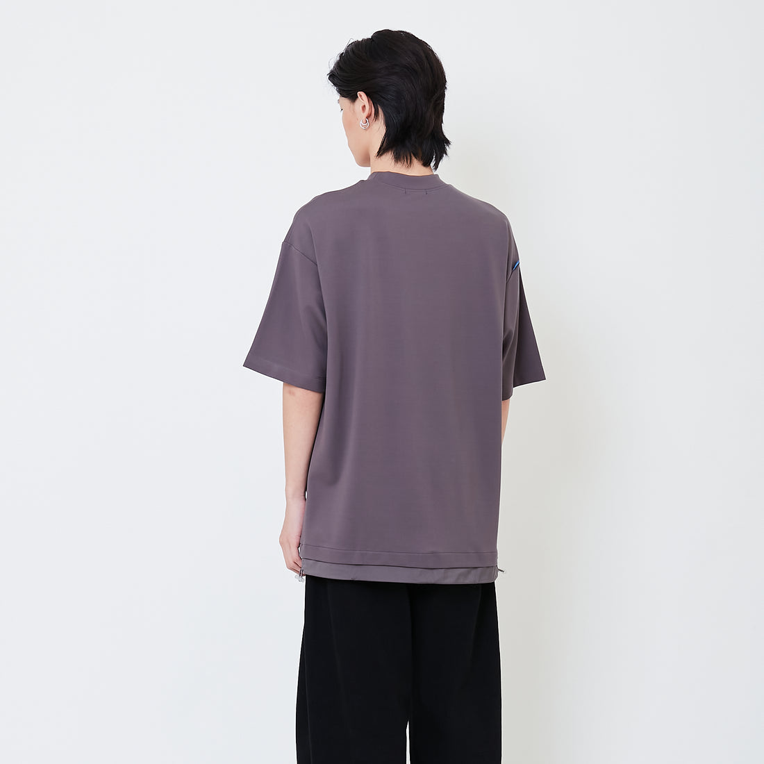 Men Oversized Tee - SM2503113