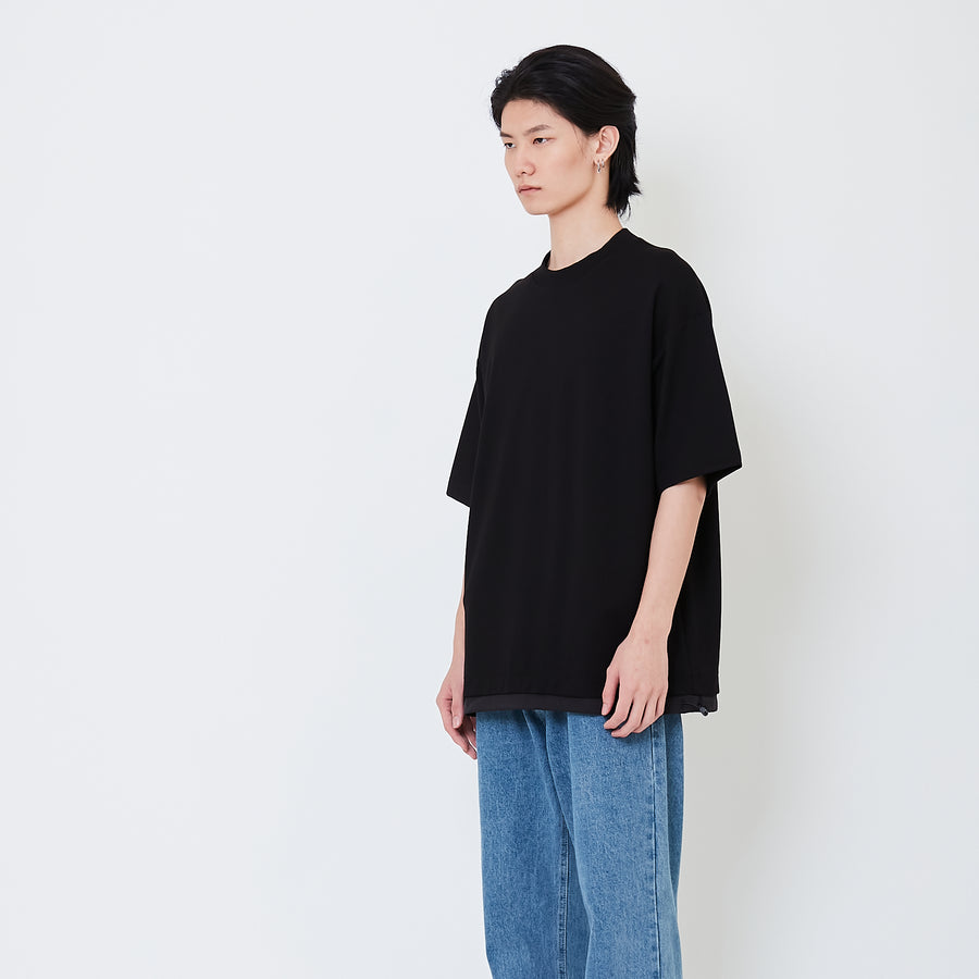 Men Oversized Tee - SM2503113
