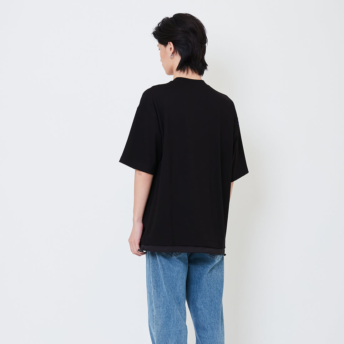 Men Oversized Tee - SM2503113