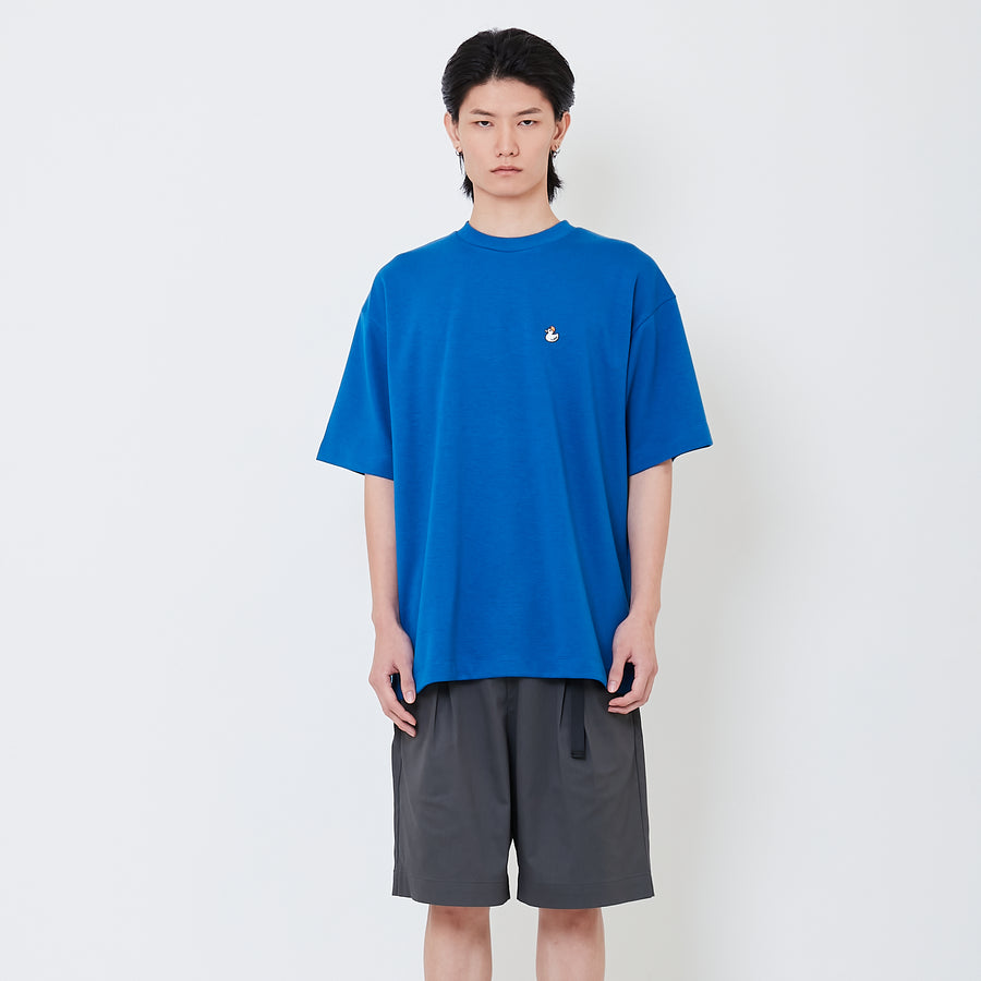 Men Embroidery Oversized Tee - SM2505114