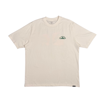 Men Graphic Tee - Off White - SM2507078A