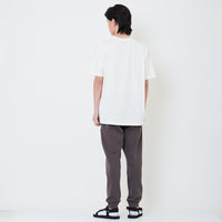 Men Neoprene Sweatpants - Metal - SM2507118B