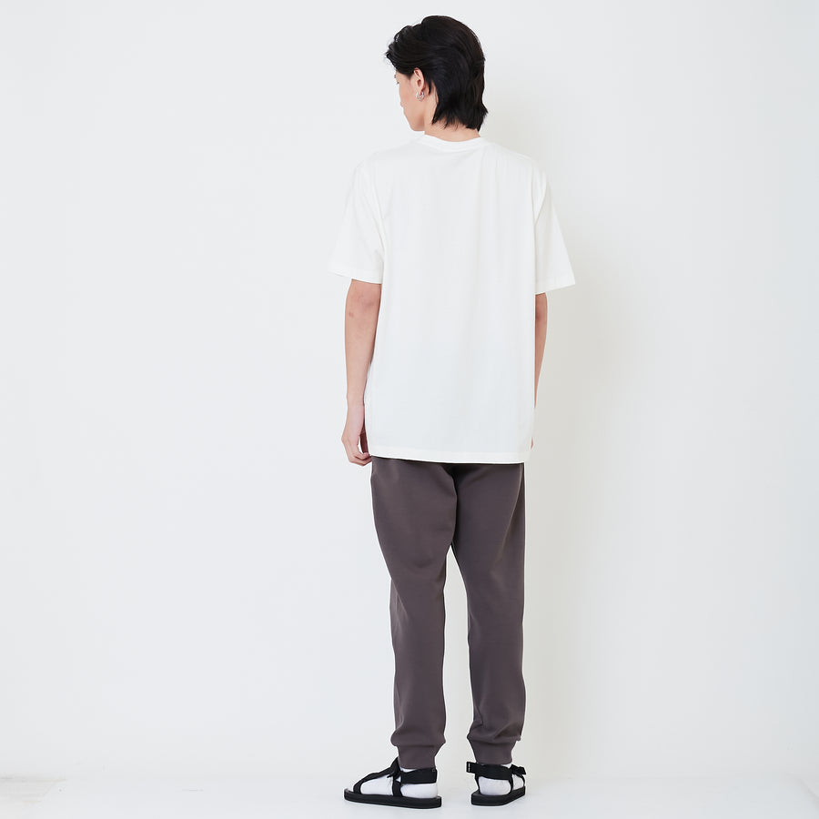 Men Neoprene Sweatpants - Metal - SM2507118B