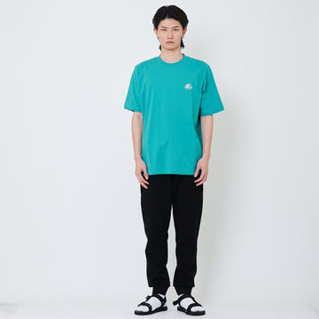 Men Neoprene Sweatpants - Black - SM2507118C