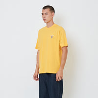 Men Graphic Tee - Yolk - SM2512221C