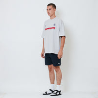 Men Nylon Shorts - Navy - SM2604060B