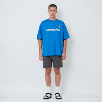 Men Nylon Shorts - Metal - SM2604060C