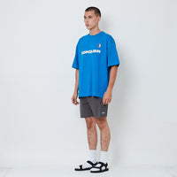 Men Nylon Shorts - Metal - SM2604060C