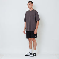 Men Nylon Shorts - Black - SM2604060D