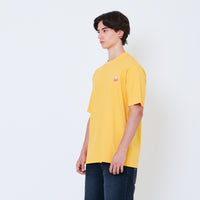 Men Graphic Tee - Yolk - SM2605074C