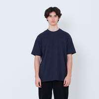 Men Essential Tee - Navy - SM2605083C